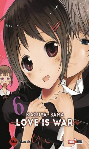 KAGUYA-SAMA LOVE IS WAR 06