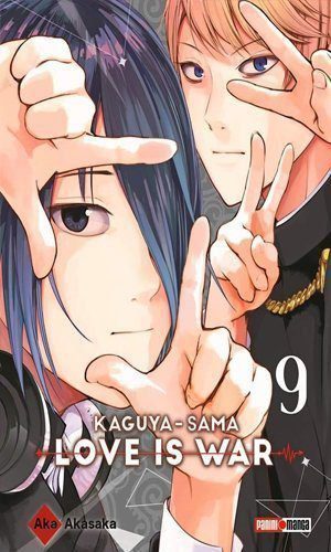 KAGUYA-SAMA LOVE IS WAR 09