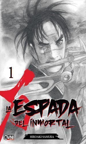 LA ESPADA DEL INMORTAL Vol. 01