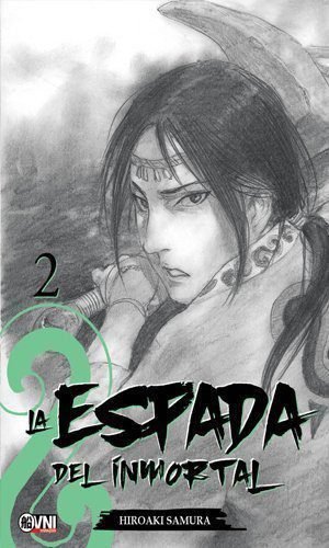 LA ESPADA DEL INMORTAL Vol. 02