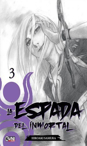 LA ESPADA DEL INMORTAL Vol. 03