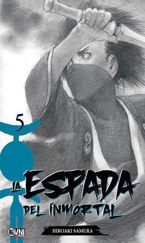 LA ESPADA DEL INMORTAL Vol. 05