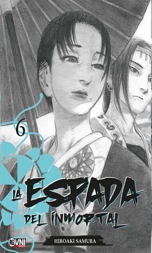 LA ESPADA DEL INMORTAL Vol. 06