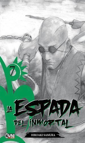 LA ESPADA DEL INMORTAL Vol. 07
