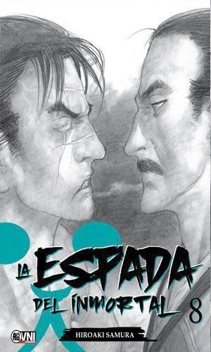 LA ESPADA DEL INMORTAL Vol. 08