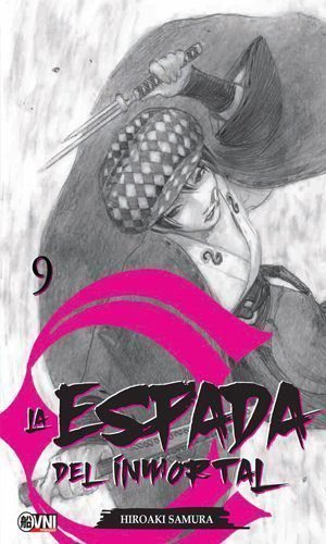 LA ESPADA DEL INMORTAL Vol. 09