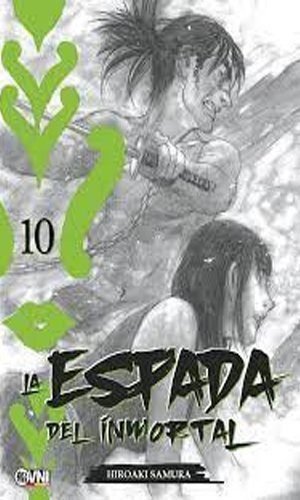 LA ESPADA DEL INMORTAL Vol. 10