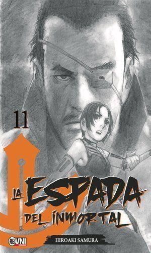LA ESPADA DEL INMORTAL Vol. 11