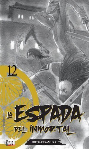 LA ESPADA DEL INMORTAL Vol. 12