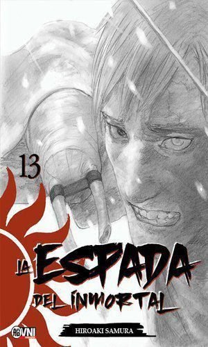 LA ESPADA DEL INMORTAL Vol. 13