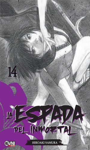 LA ESPADA DEL INMORTAL Vol. 14