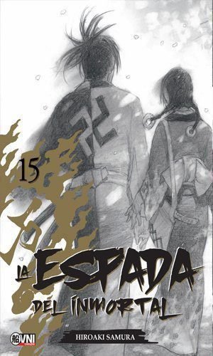 LA ESPADA DEL INMORTAL Vol. 15