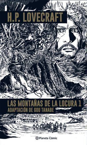 LAS MONTAÑAS DE LA LOCURA Vol. 1