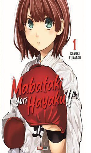 MABATAKI YORI HAYAKU 01