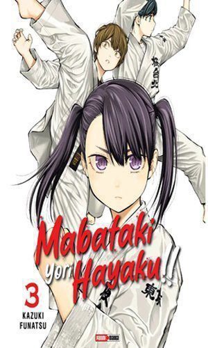 MABATAKI YORI HAYAKU 03