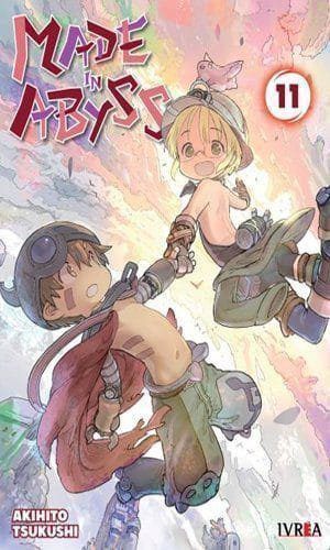 MADE IN ABYSS 11