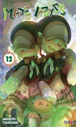 MADE IN ABYSS 12