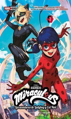 MIRACULOUS 01