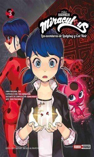 MIRACULOUS 03