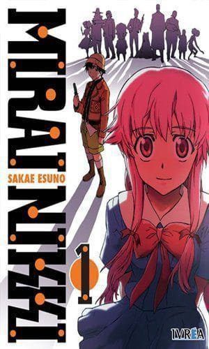 MIRAI NIKKI 01
