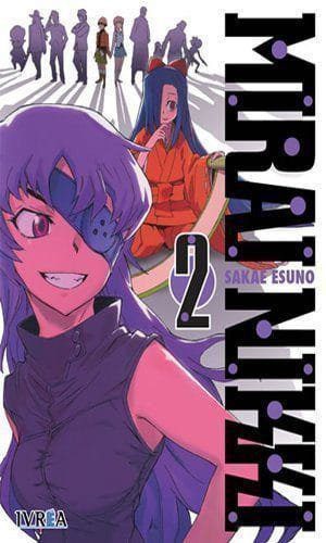 MIRAI NIKKI 02