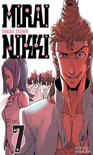 MIRAI NIKKI 07