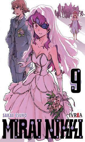 MIRAI NIKKI 09