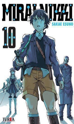 MIRAI NIKKI 10