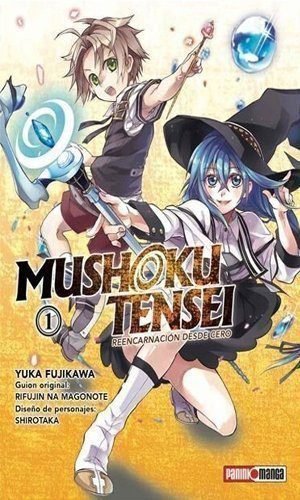 MUSHOKU TENSEI 01