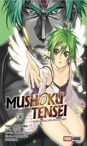 MUSHOKU TENSEI 04