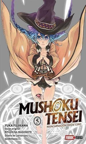 MUSHOKU TENSEI 05