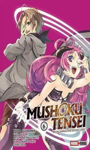 MUSHOKU TENSEI 06