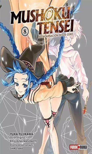 MUSHOKU TENSEI 08