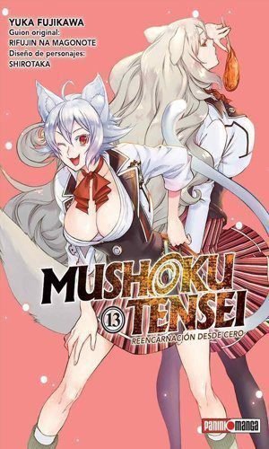 MUSHOKU TENSEI 13