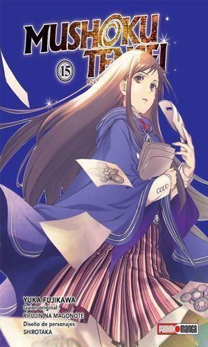 MUSHOKU TENSEI 15