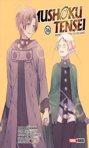 MUSHOKU TENSEI 16