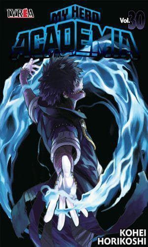 MY HERO ACADEMIA 30