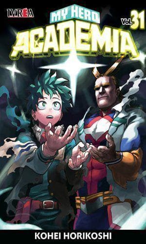 MY HERO ACADEMIA 31