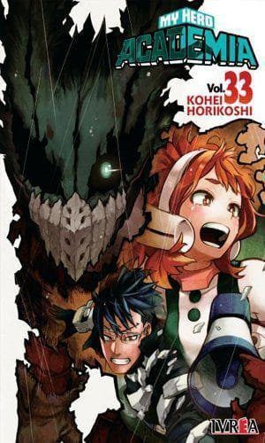 MY HERO ACADEMIA 33