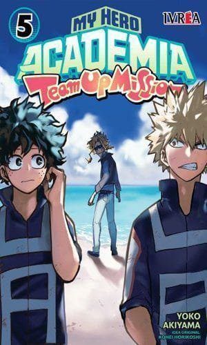 MY HERO ACADEMIA:TEAM UP MISSION 05