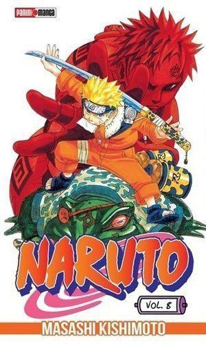NARUTO 08