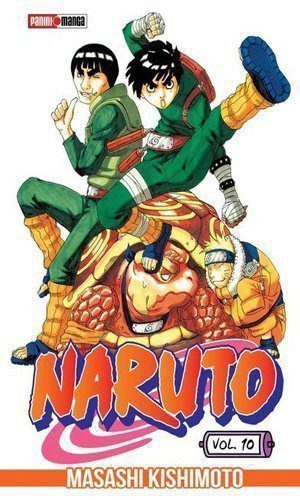 NARUTO 10
