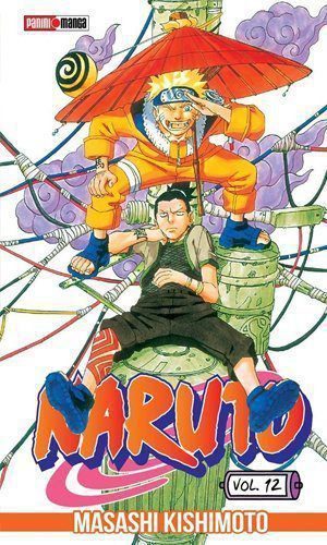 NARUTO 12