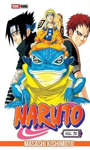 NARUTO 13