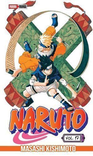 NARUTO 17