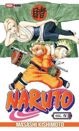 NARUTO 18