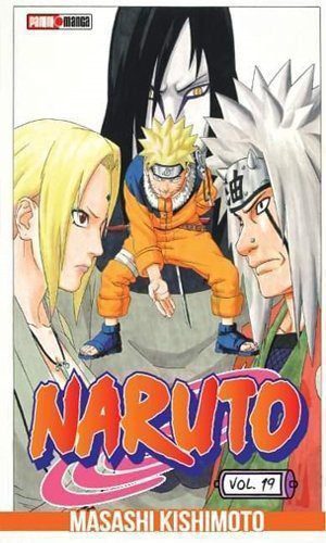 NARUTO 19