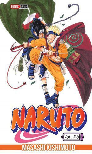 NARUTO 20