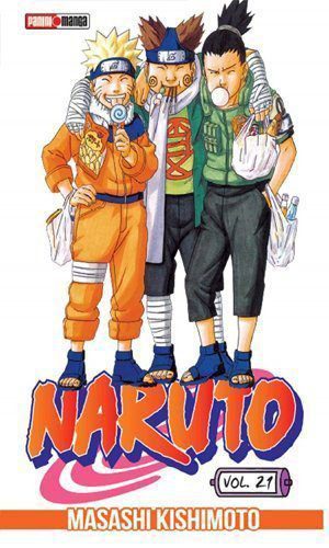 NARUTO 21