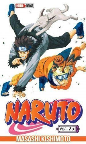 NARUTO 23